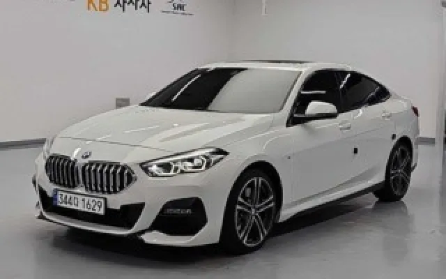 인천부천오토맥스매매단지 매물 사진 29 - BMW 2시리즈 그란쿠페 (F44) 220i M 스포츠 2022년 88,837km