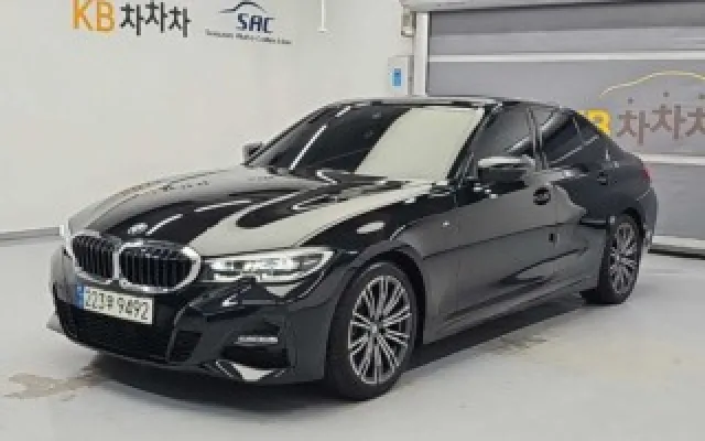 인천부천오토맥스매매단지 매물 사진 39 - BMW 3시리즈 (G20) 320i M 스포츠 2022년 34,825km