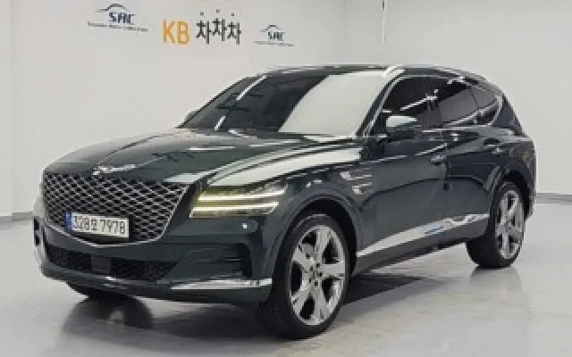 인천부천오토맥스매매단지 매물 사진 37 - 제네시스 GV80 가솔린 2.5T AWD 2021년 194,960km
