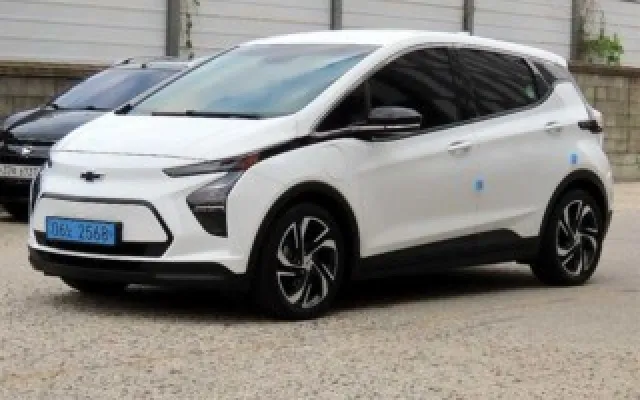 인천부천오토맥스매매단지 매물 사진 32 - 쉐보레 뉴 볼트 EV EV 프리미어 2022년 108,119km