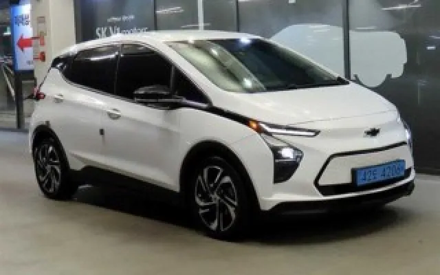인천부천오토맥스매매단지 매물 사진 33 - 쉐보레 뉴 볼트 EV EV 프리미어 2022년 103,448km