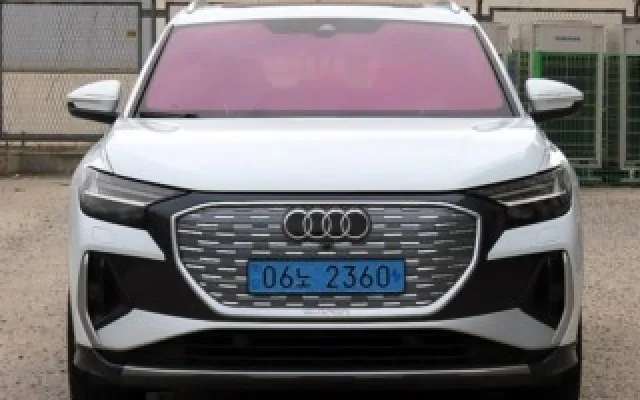 인천부천오토맥스매매단지 매물 사진 28 - 아우디 Q4 e-트론 40 프리미엄 2022년 95,819km