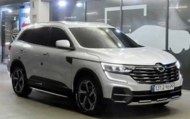 인천부천오토맥스매매단지 매물 사진 5 - 르노코리아(삼성) 더뉴QM6 가솔린 2.0 GDe RE 2WD 2023년 42,102km