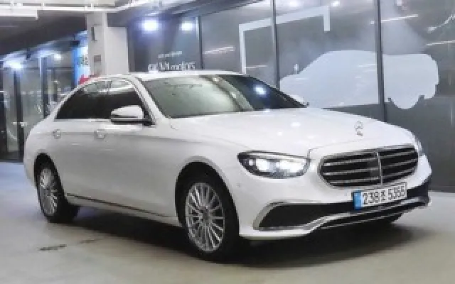 인천부천오토맥스매매단지 매물 사진 30 - 벤츠 E-클래스 W213 E220d 4MATIC 익스클루시브 2023년 58,460km