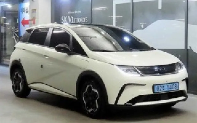 인천부천오토맥스매매단지 매물 사진 11 - BYD 돌핀 베이스 2026년 1,400km