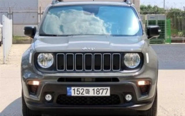 인천부천오토맥스매매단지 매물 사진 21 - 지프 레니게이드 1.3 론지튜드 FWD 2023년 13,470km