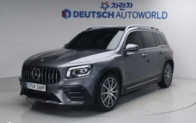 인천부천오토맥스매매단지 매물 사진 31 - 벤츠 GLB클래스 X247 AMG GLB 35 4MATIC 2022년 56,000km