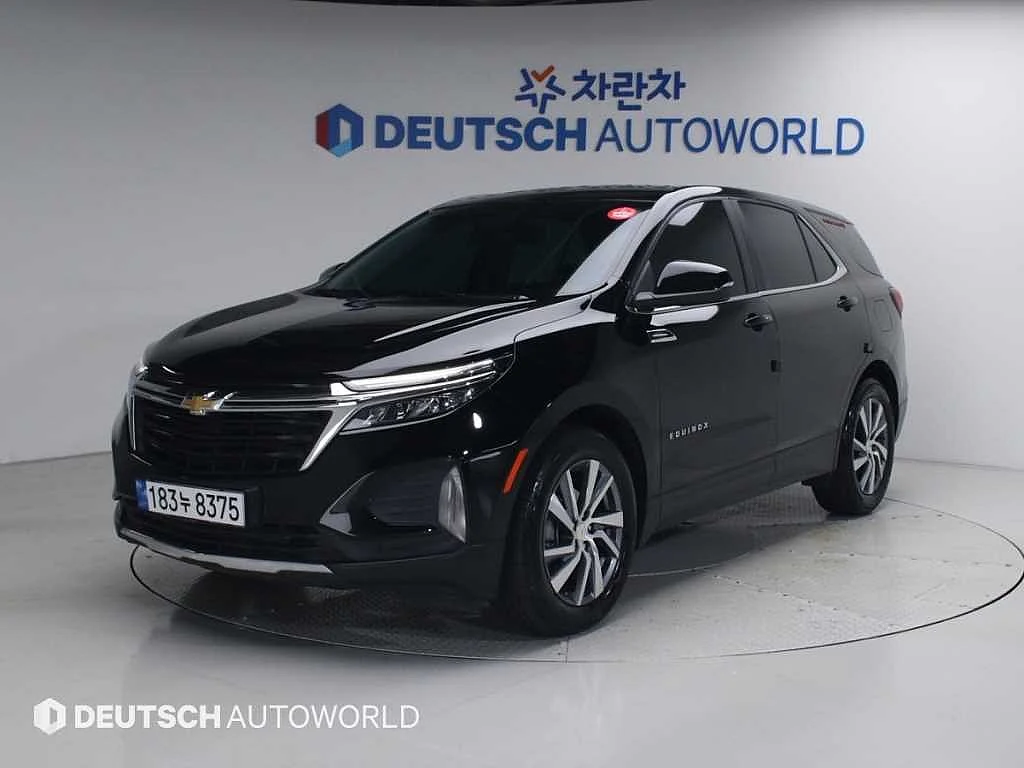 인천부천오토맥스매매단지 매물 사진 4 - 2022년 20,683km